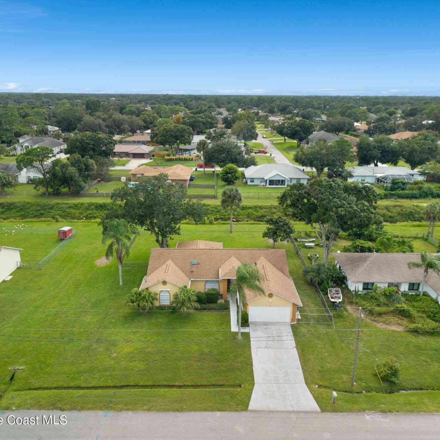 Homes For Sale - 370 Carol Drive<br/> Palm Bay, FL 32907