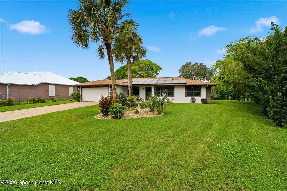 Homes For Sale - 1269 Gerry Road<br/> Palm Bay, FL 32908