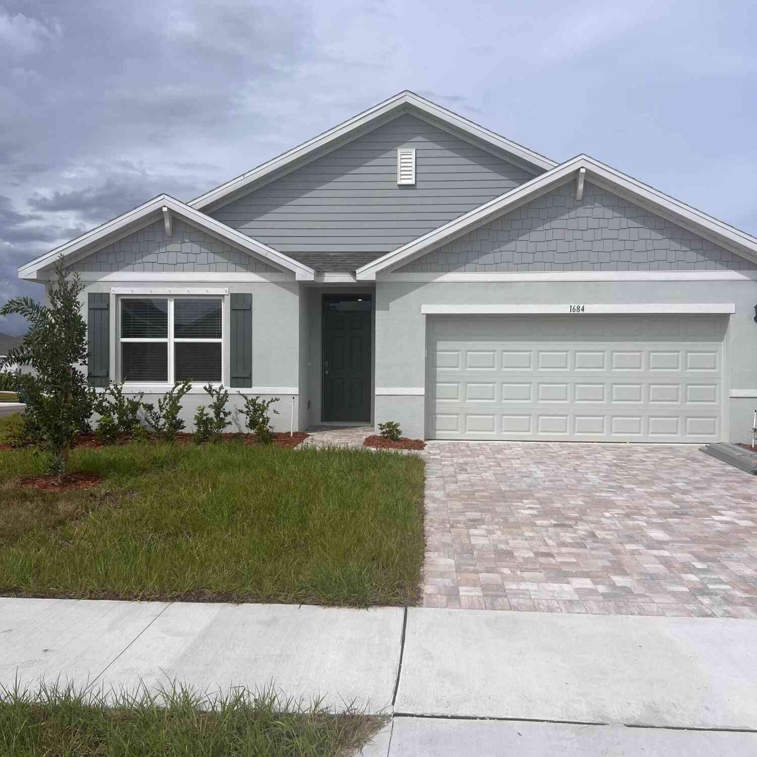 Homes For Rent - 1684 Garabaldi Circle<br/> Brevard County, Palm Bay, FL 32909