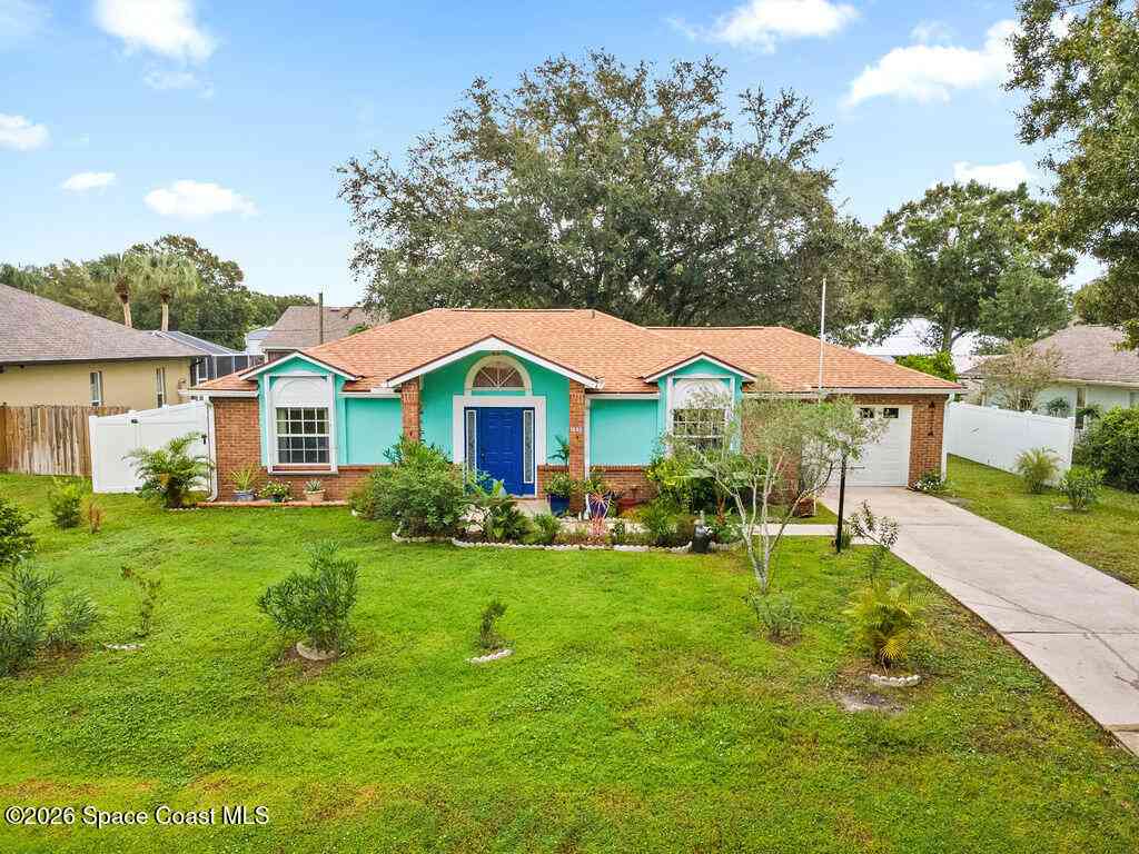 Homes For Sale - 1658 Seahouse Street<br/> Sebastian, FL 32958