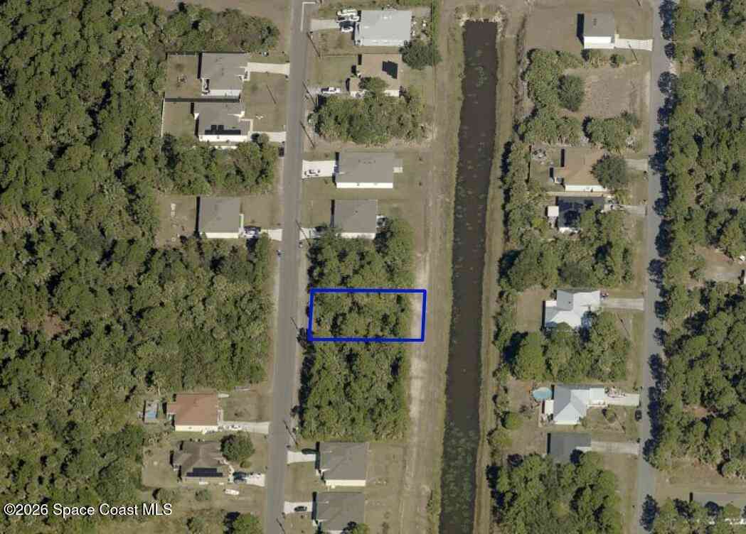 Vacant Land For Sale - 3067 Cambria Avenue<br/> Palm Bay, FL 32908