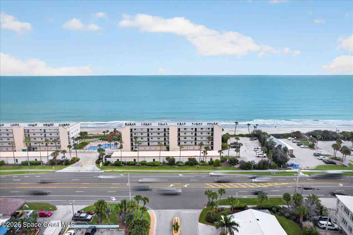 Condo For Sale - 1465 Highway A1a Highway #504<br/> Satellite Beach, FL 32937