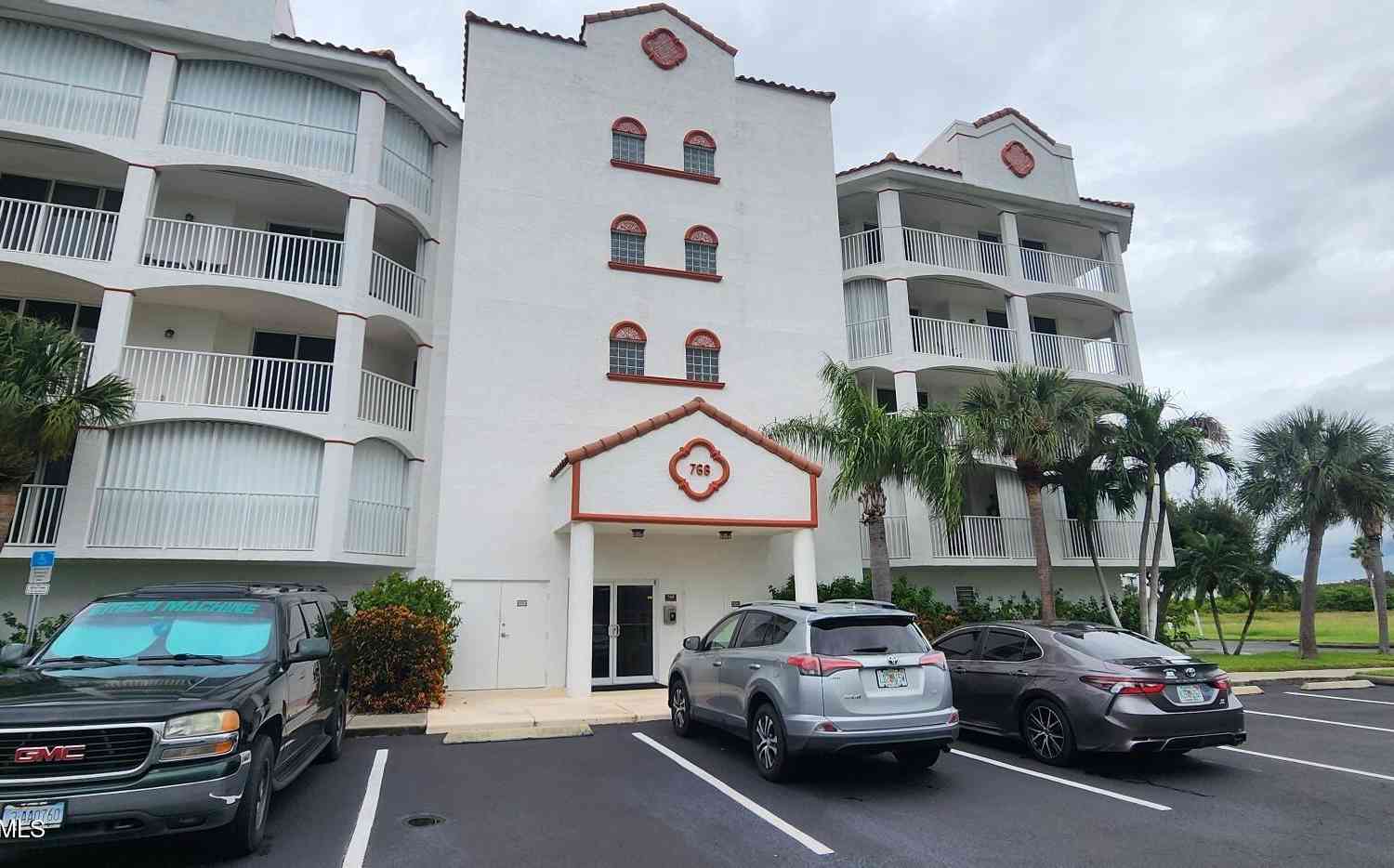 Condo For Rent - 768 Lago Drive #401<br/> Cape Canaveral, FL 32920