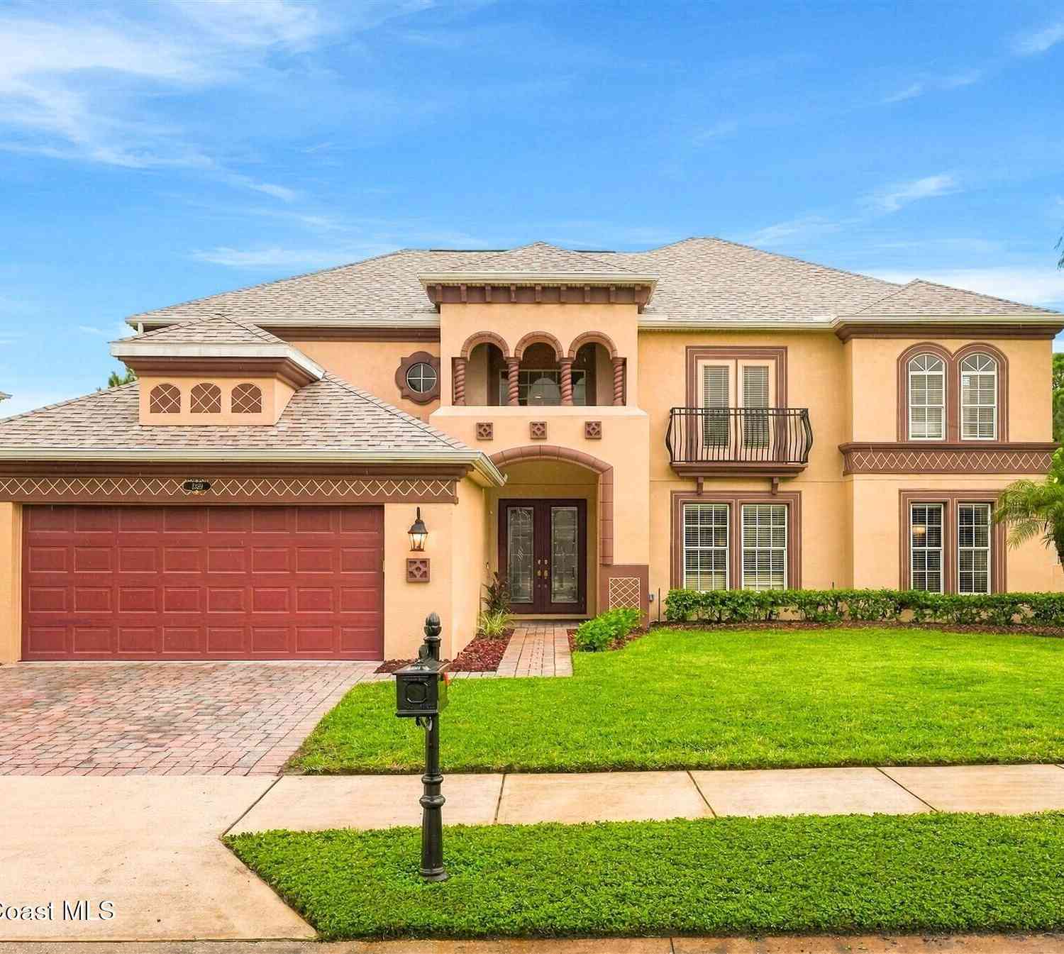 Homes For Sale - 1329 Tipperary Drive<br/> Melbourne, FL 32940