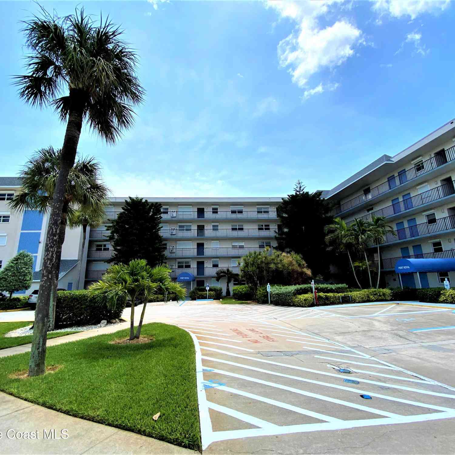 Condo For Rent - 1700 N Atlantic Avenue #155<br/> Cocoa Beach, FL 32931