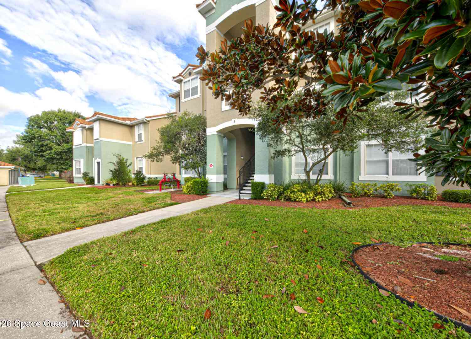 Condo For Sale - 5663 Star Rush Drive #202<br/> Melbourne, FL 32940