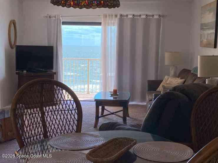 Condo For Rent - 7520 Ridgewood Avenue #908<br/> Cape Canaveral, FL 32920