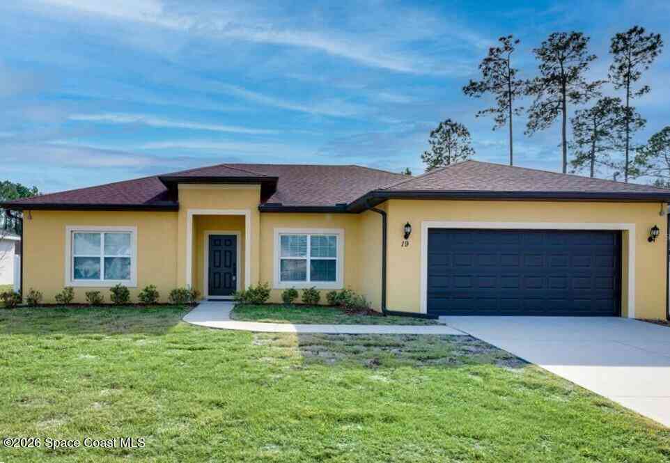 Homes For Sale - 19 Reinhardt Lane<br/> Flagler County, Palm Coast, FL 32164