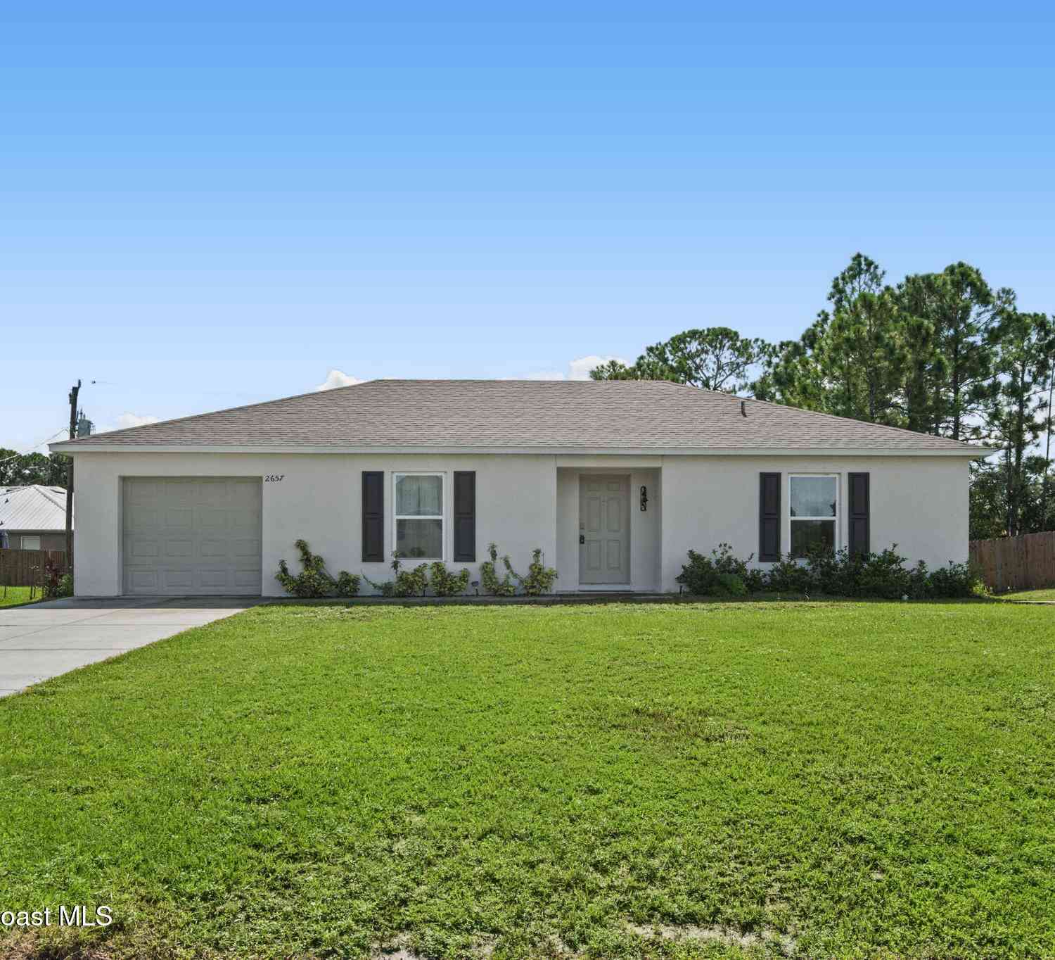 Homes For Sale - 2657 Foster Road<br/> Palm Bay, FL 32909
