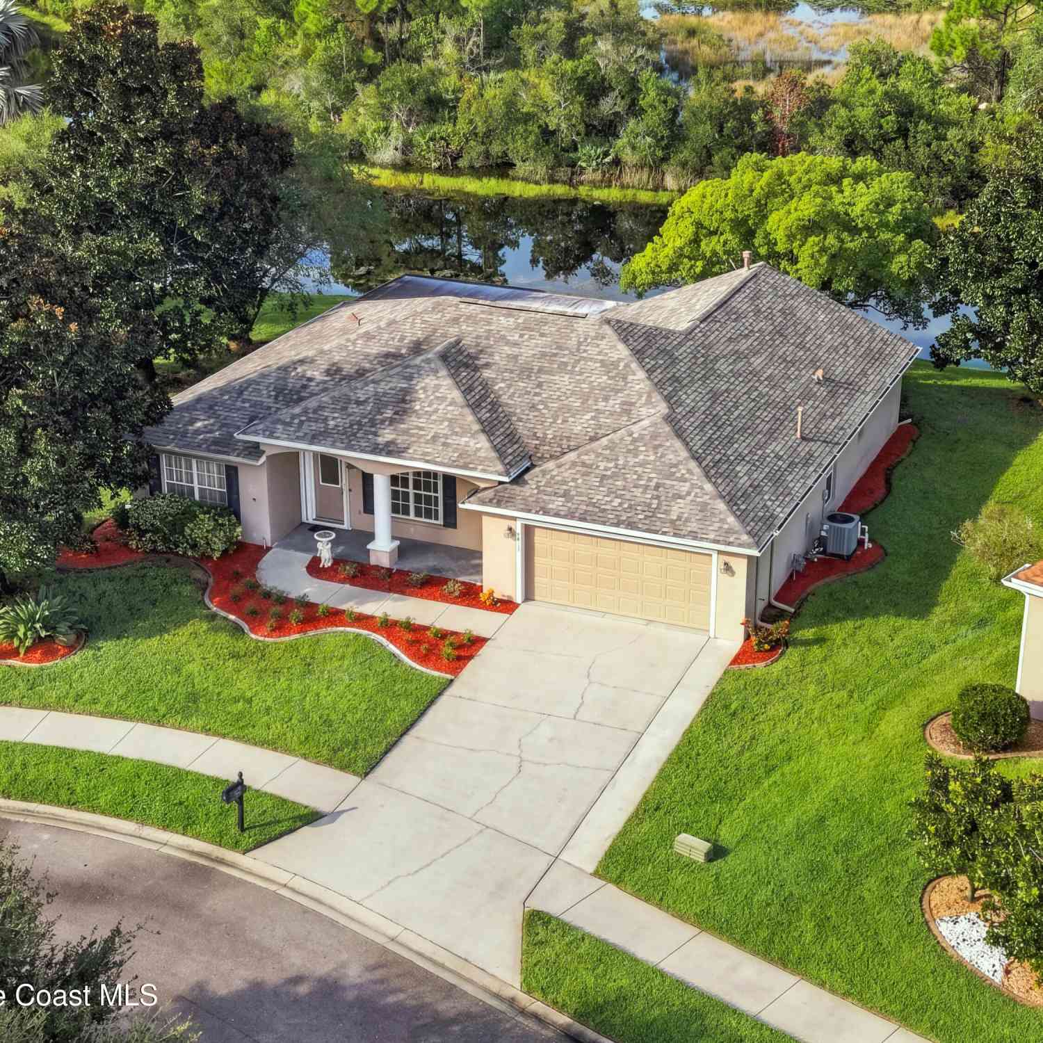 Homes For Sale - 4873 Buttonwood Drive<br/> Melbourne, FL 32940