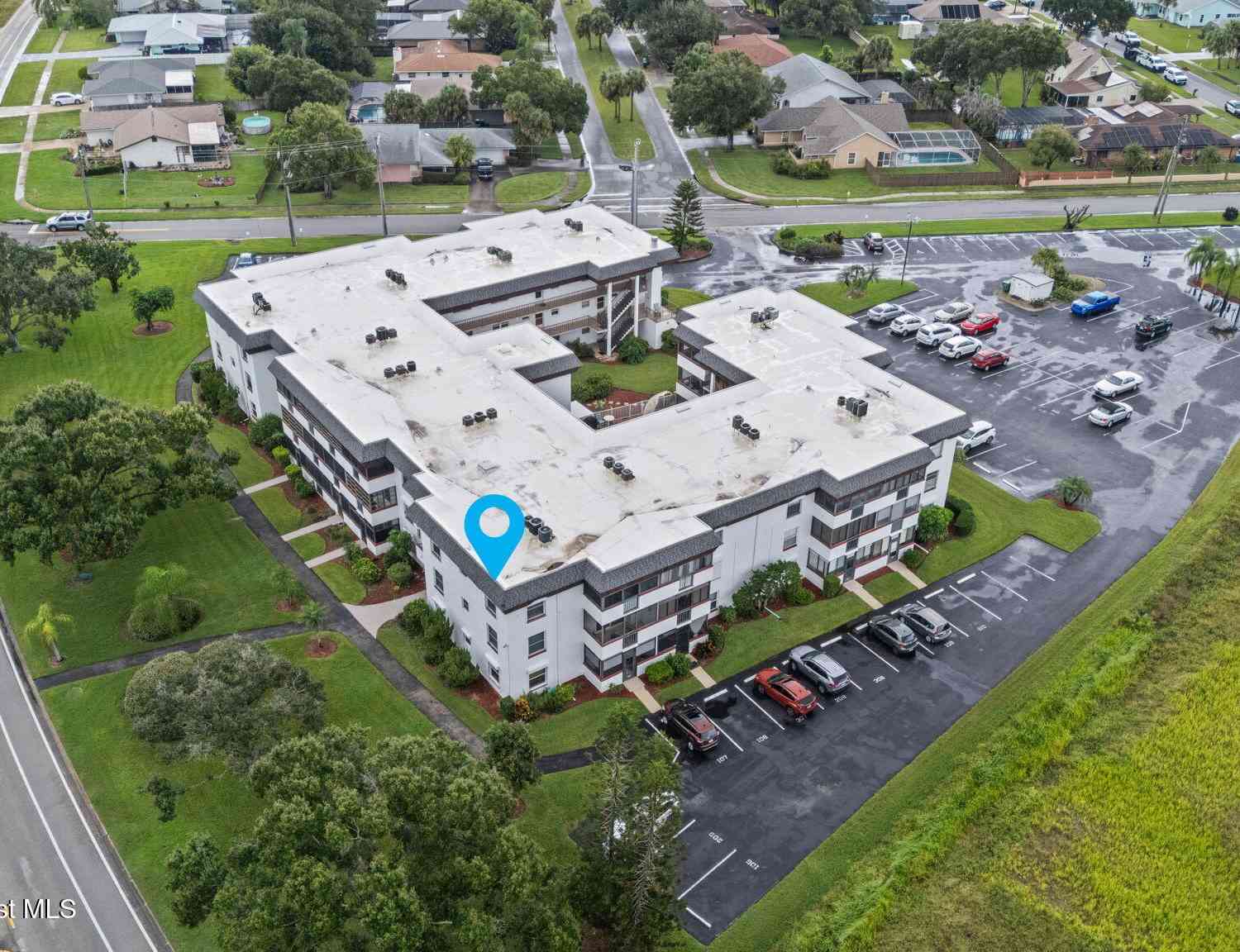 Condo For Sale - 725 Port Malabar Boulevard #307<br/> Palm Bay, FL 32905
