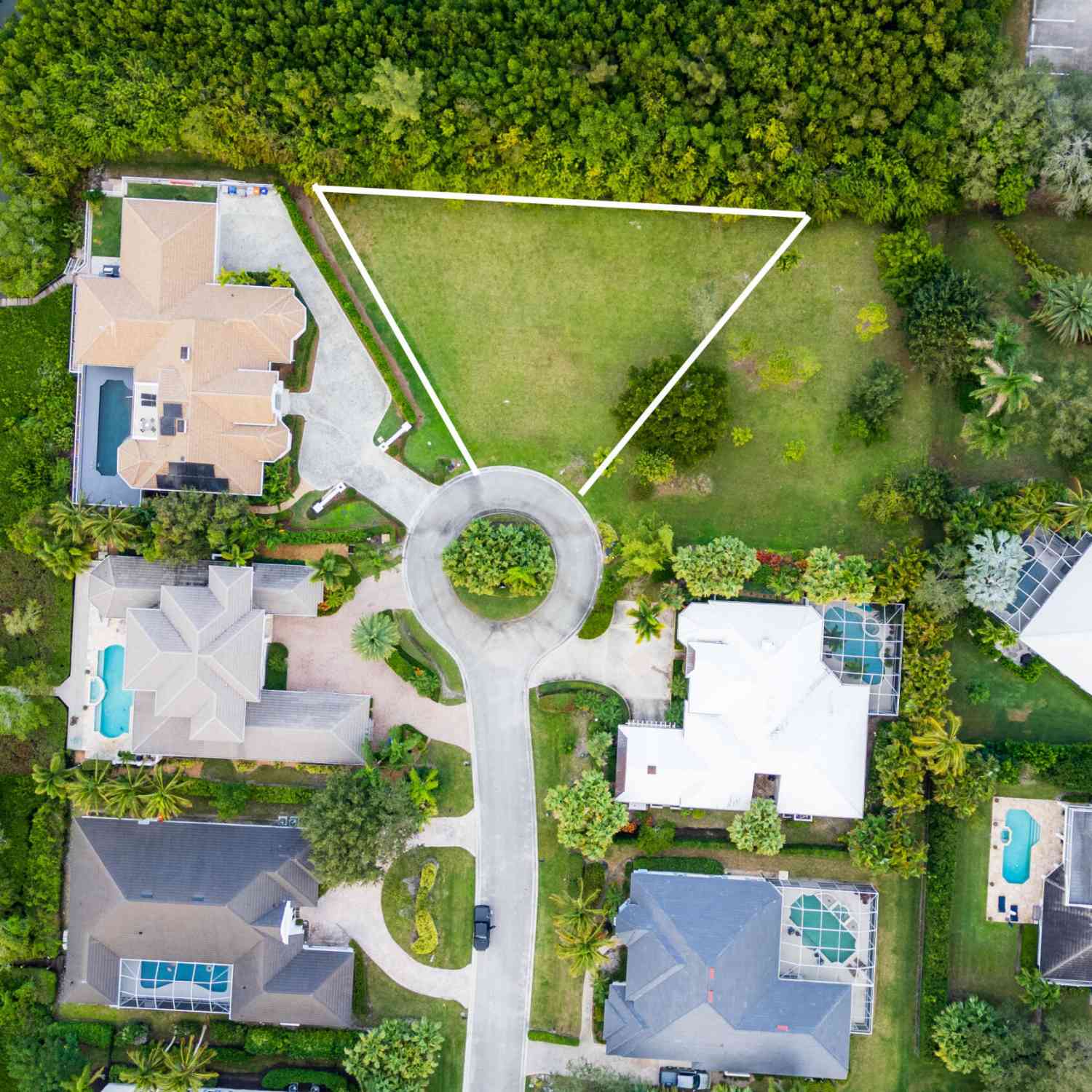 Vacant Land For Sale - 112 Sandpointe Drive<br/> Vero Beach, FL 32963