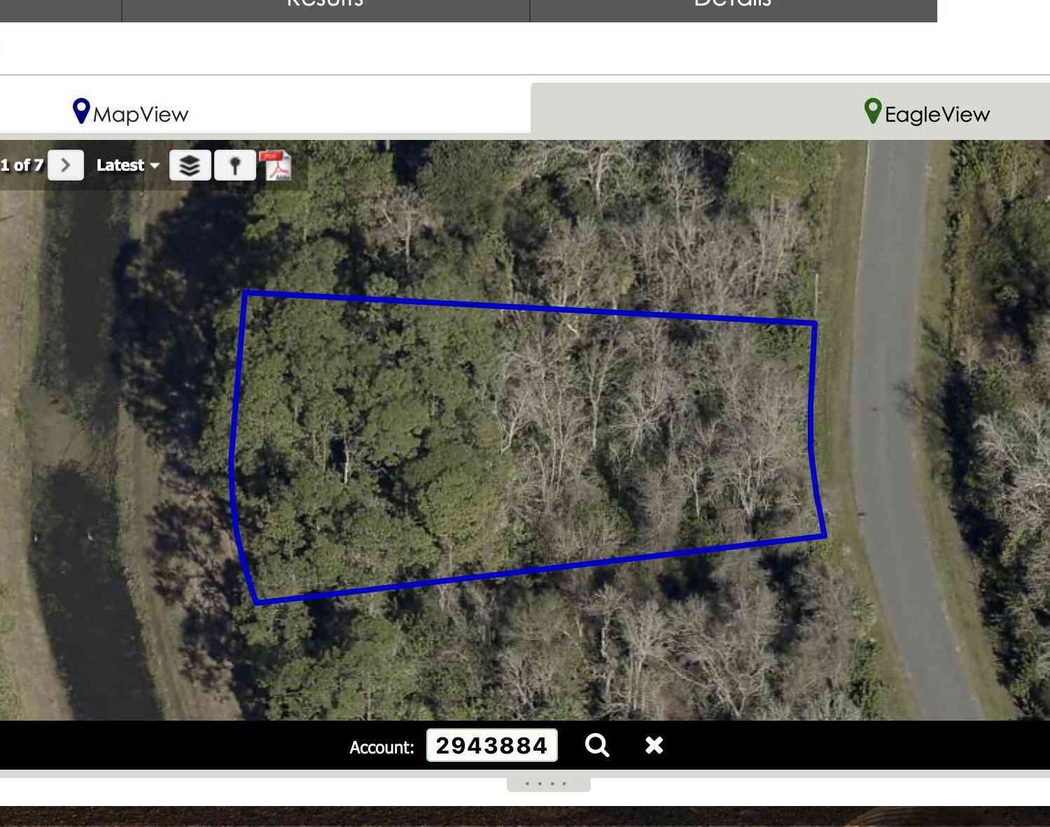 Vacant Land For Sale - 2734 Hester Avenue<br/> Palm Bay, FL 32909