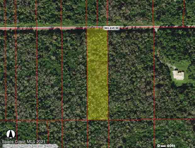 Vacant Land For Sale - 36th Ave Se<br/> Naples, FL 34117