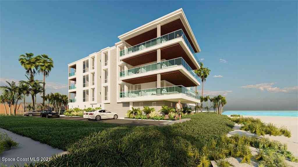 Condo For Sale - 805 46 Place #SOUTH TOWER 3N<br/> Vero Beach, FL 32963