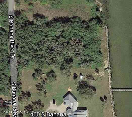Vacant Land For Sale - S Banana River Drive<br/> Merritt Island, FL 32952