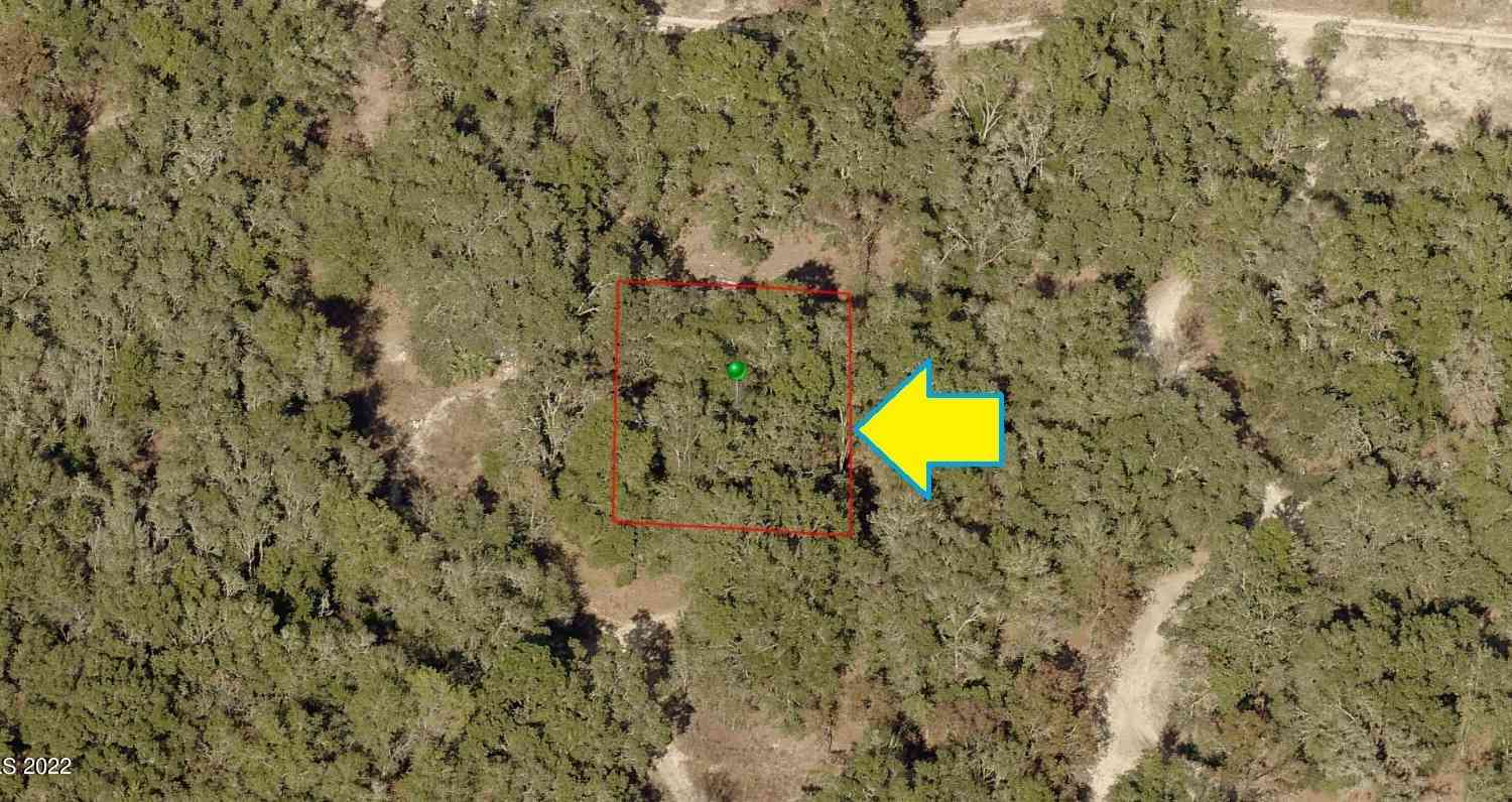 Vacant Land For Sale - 3008 Polk Street<br/> Inverness, FL 