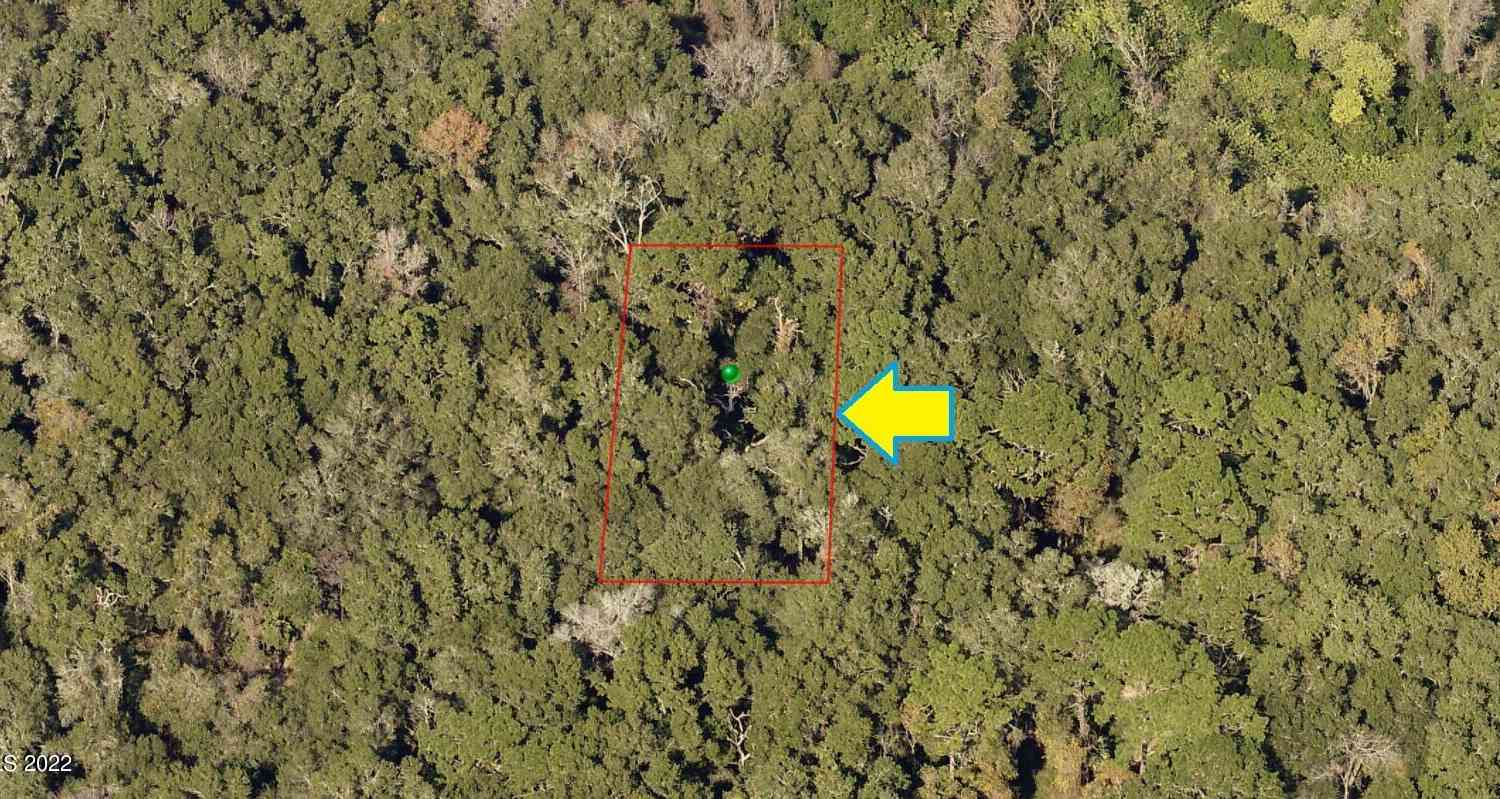 Vacant Land For Sale - 2110 Mistletoe Street<br/> Inverness, FL 