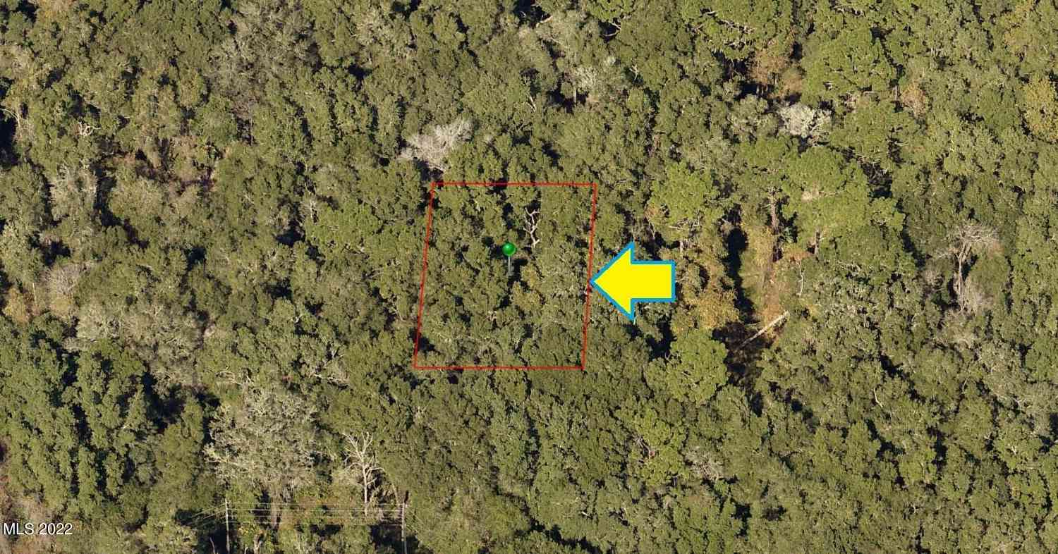 Vacant Land For Sale - 2109 Mistletoe Street<br/> Inverness, FL 