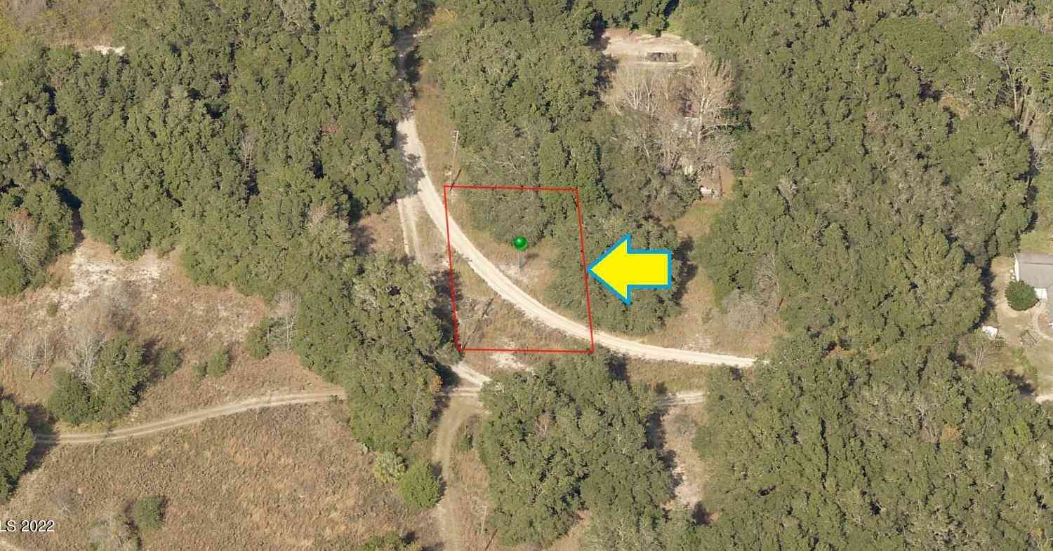 Vacant Land For Sale - 2110 Milton Street<br/> Inverness, FL 