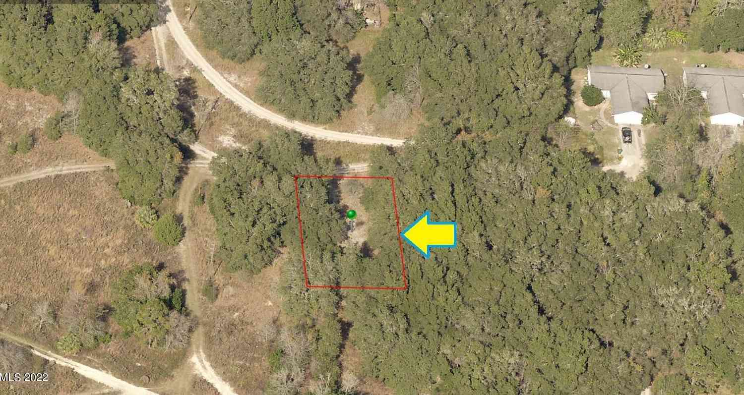Vacant Land For Sale - 2107 Milton Street<br/> Inverness, FL 