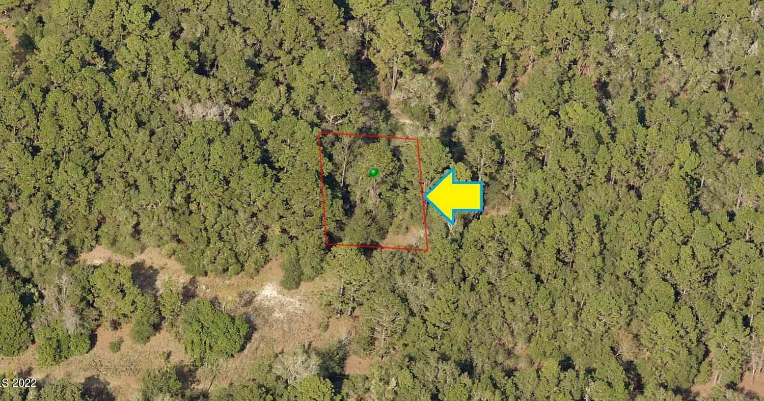 Vacant Land For Sale - 1909 Milton Street<br/> Inverness, FL 