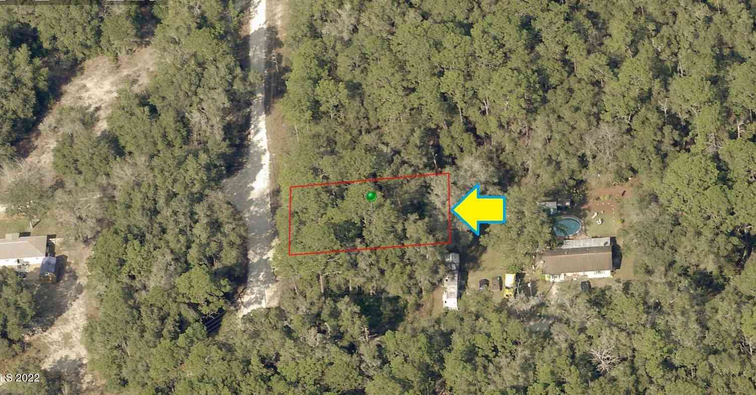Vacant Land For Sale - 808 Parkview Avenue<br/> Inverness, FL 