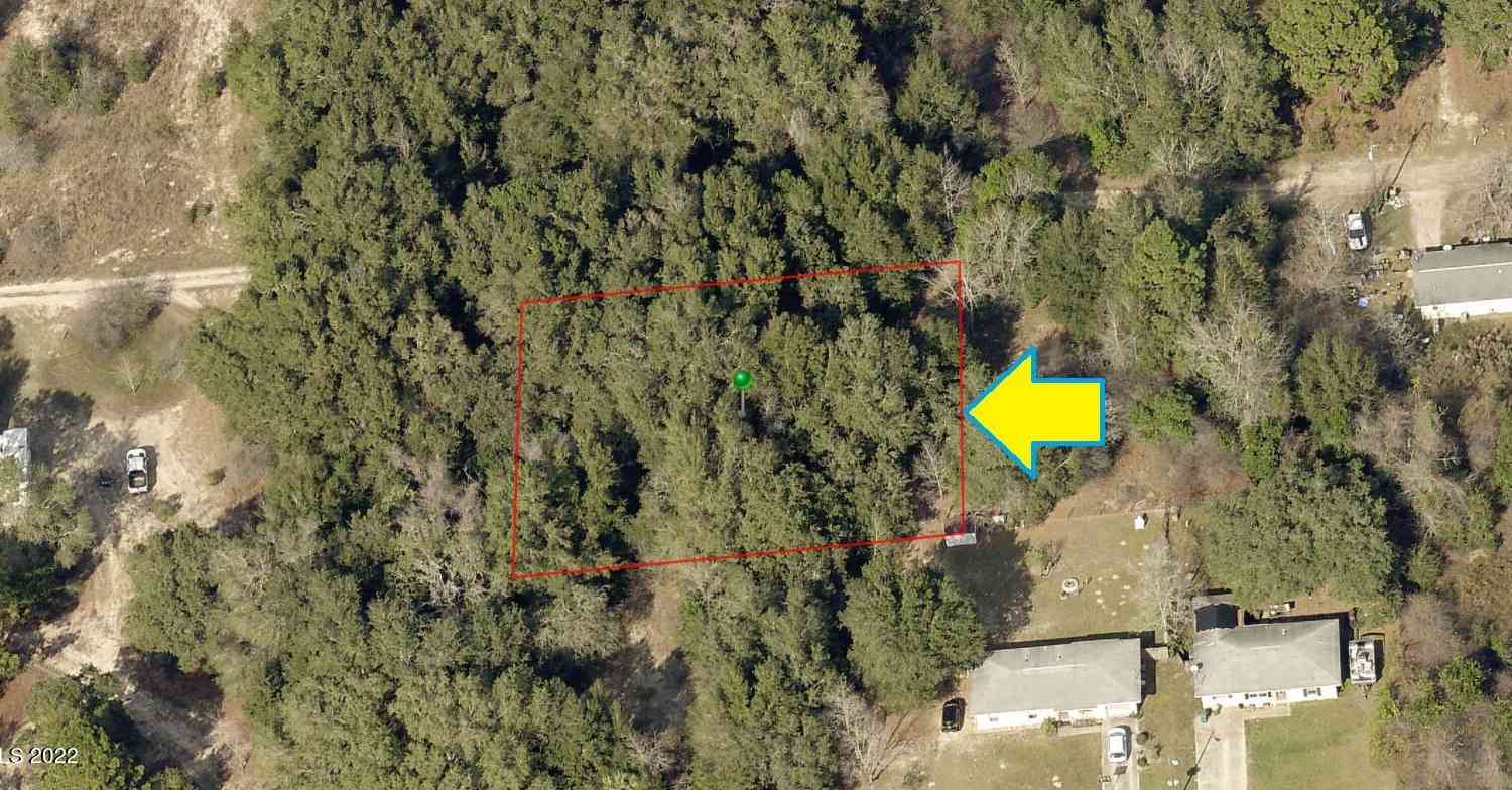 Vacant Land For Sale - 2405 Monroe Street<br/> Inverness, FL 