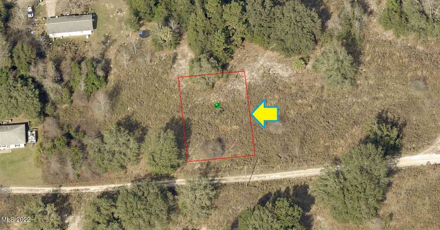Vacant Land For Sale - 2310 Madison Street<br/> Inverness, FL 