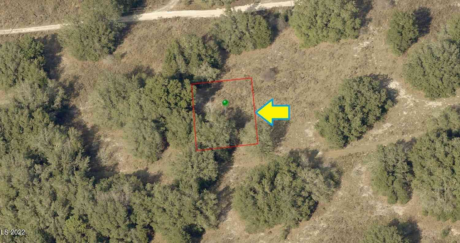 Vacant Land For Sale - 2218 Jefferson Street<br/> Inverness, FL 