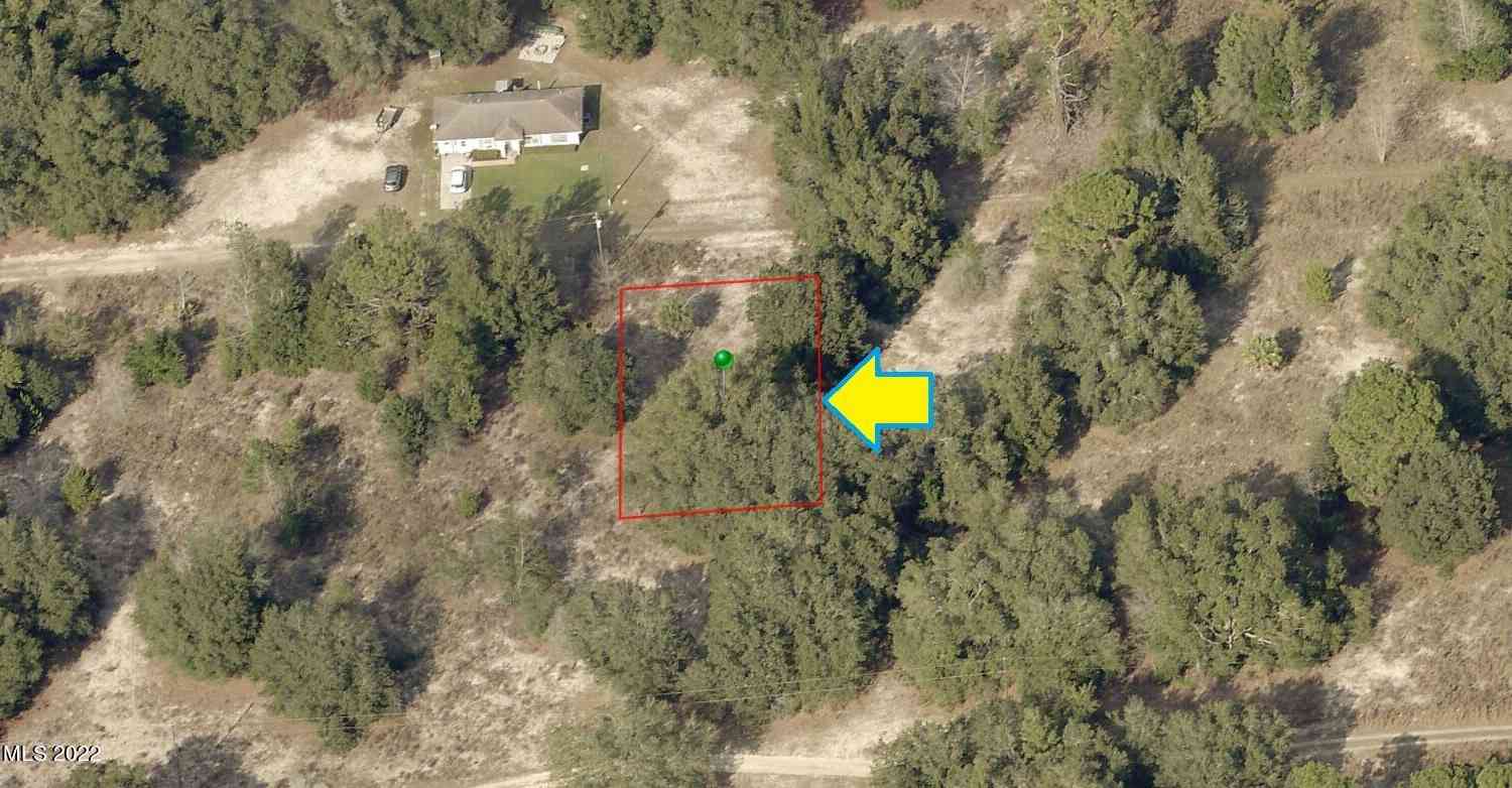 Vacant Land For Sale - 2509 Jefferson Street<br/> Inverness, FL 