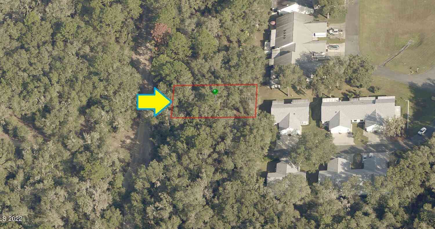 Vacant Land For Sale - 704 Pinewood Avenue<br/> Inverness, FL 