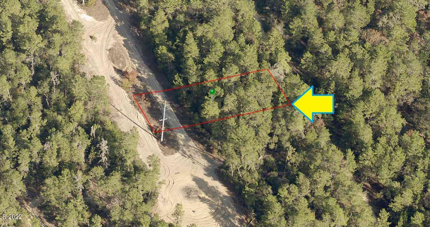 Vacant Land For Sale - 115 Webhill Avenue<br/> Inverness, FL 34452