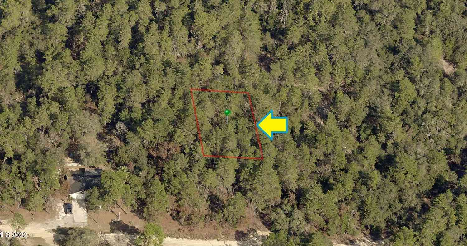 Vacant Land For Sale - 2713 Hillery Street<br/> Inverness, FL 34452