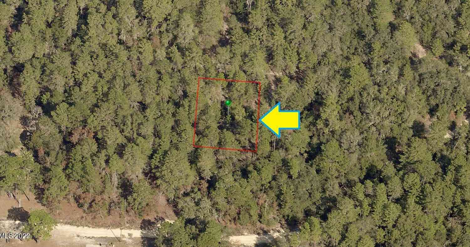 Vacant Land For Sale - 2711 Hillery Street<br/> Inverness, FL 34452