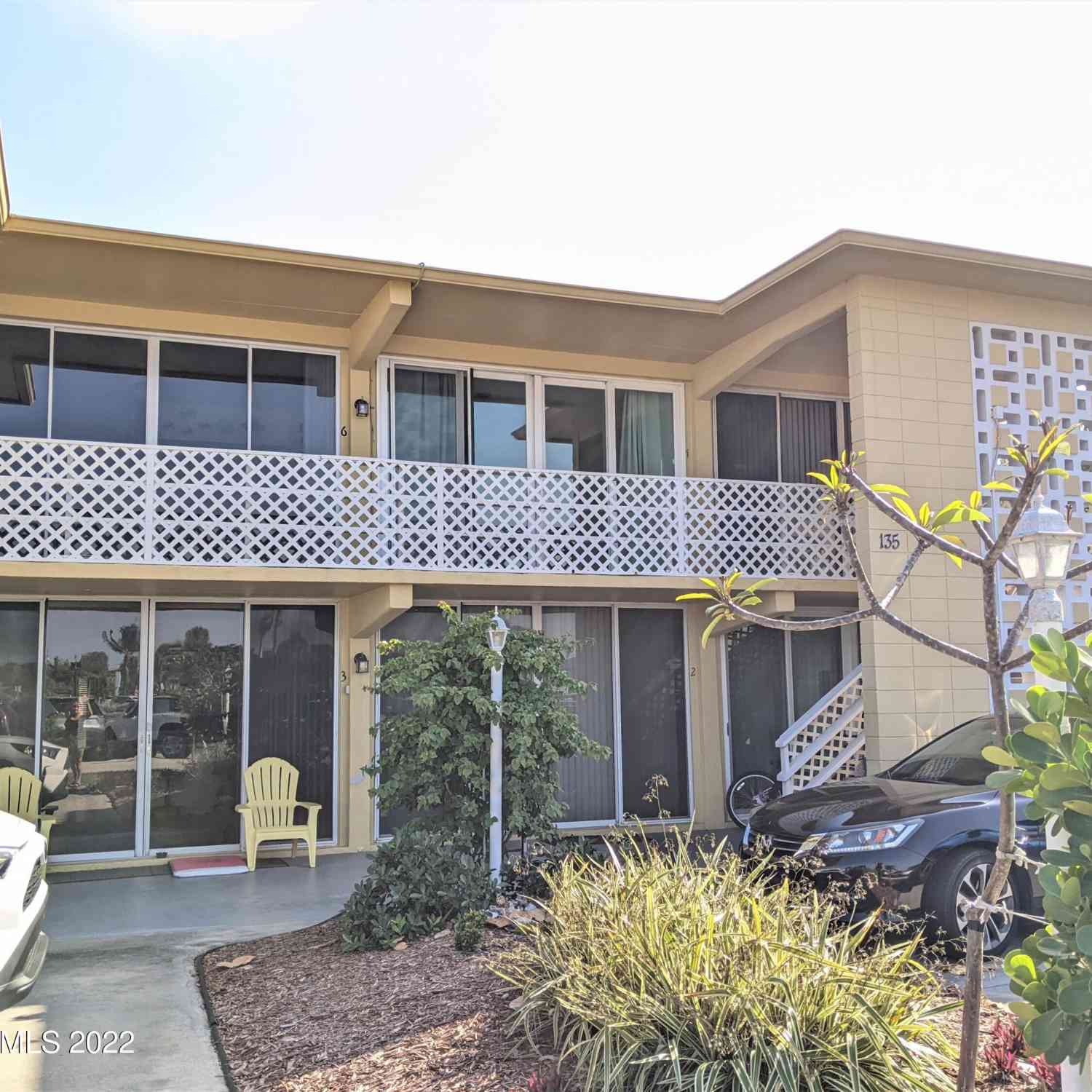 Condo For Rent - 135 Hernando Lane #6<br/> Cocoa Beach, FL 32931
