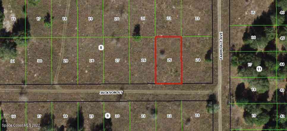Vacant Land For Sale - 2304 Jackson Street<br/> Inverness, FL 