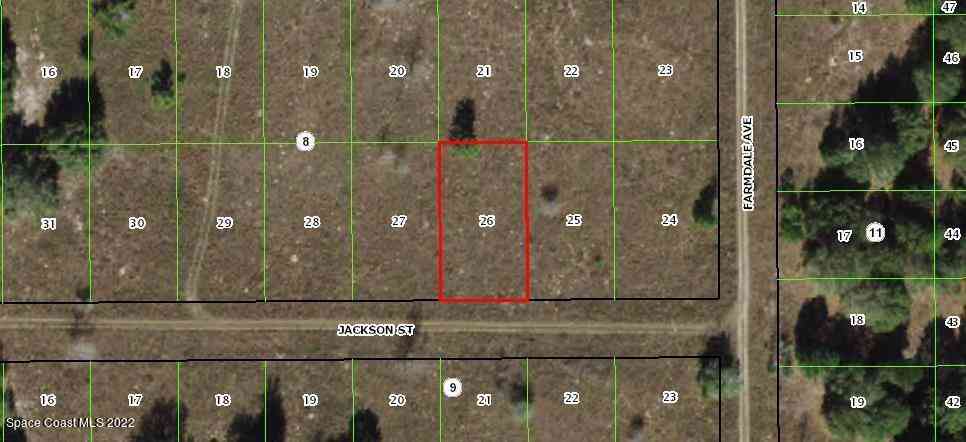 Vacant Land For Sale - 2306 Jackson Street<br/> Inverness, FL 
