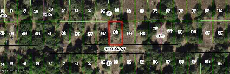 Vacant Land For Sale - 2412 Reagan Street<br/> Inverness, FL 