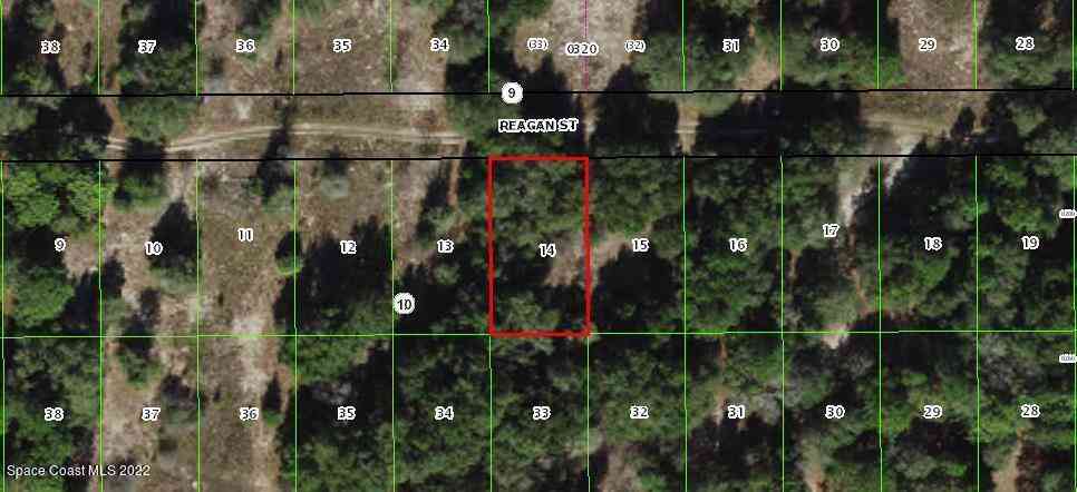 Vacant Land For Sale - 2405 Reagan Street<br/> Inverness, FL 