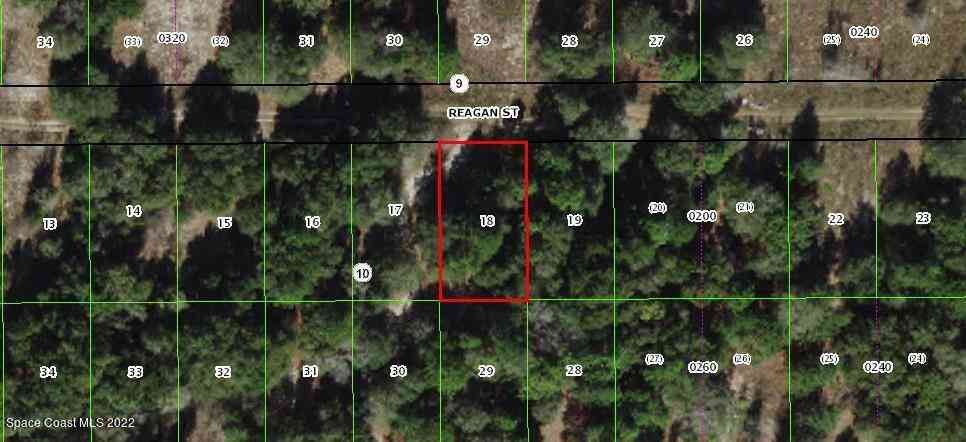Vacant Land For Sale - 2311 Reagan Street<br/> Inverness, FL 