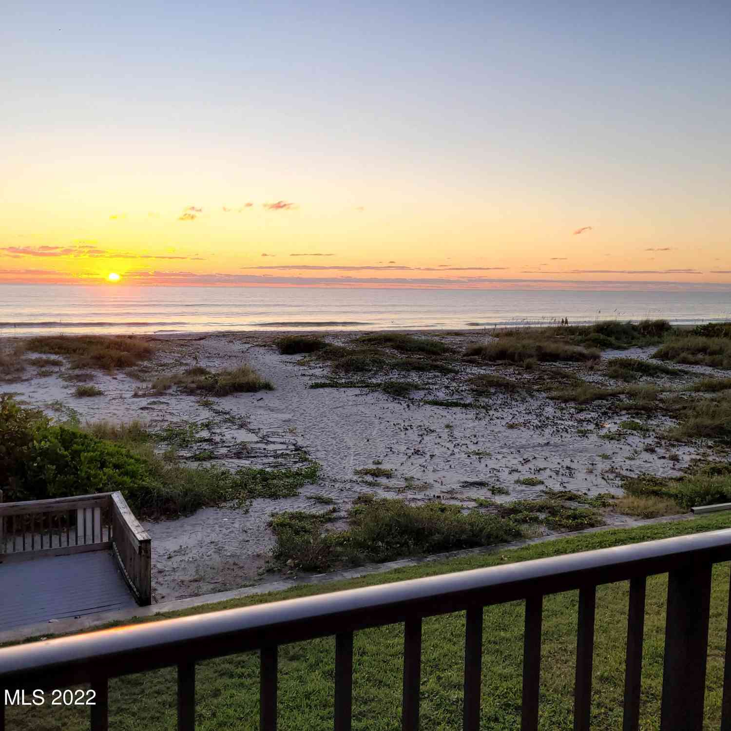 Condo For Rent - 1251 S Atlantic Avenue #201<br/> Cocoa Beach, FL 32931