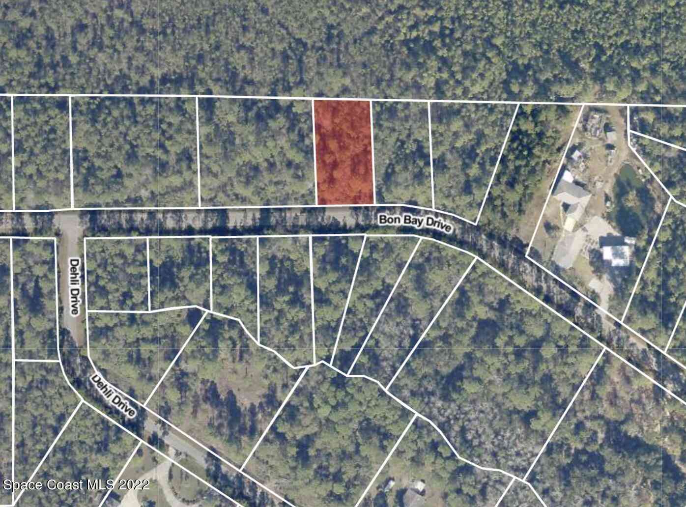 Vacant Land For Sale - N/A Bon Bay Drive<br/> Milton, FL 32583