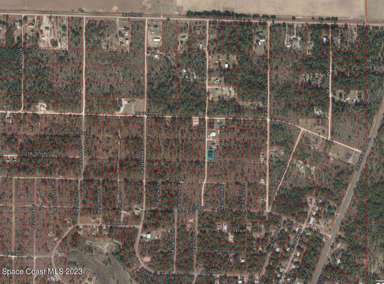 Vacant Land For Sale - 0001 Unknown<br/> Williston, FL 32696