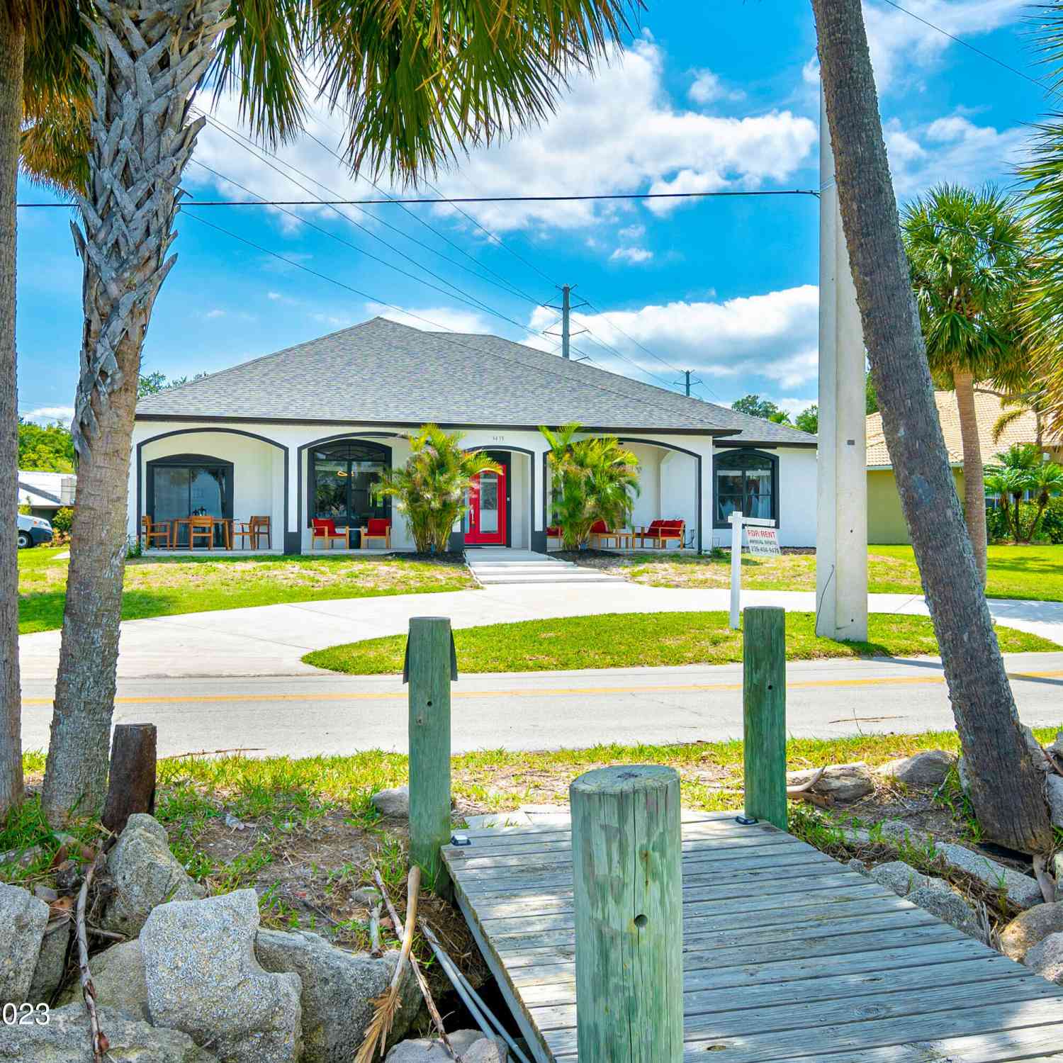 Vacant Land For Rent - 3435 Indian River Drive<br/> Cocoa, FL 32926