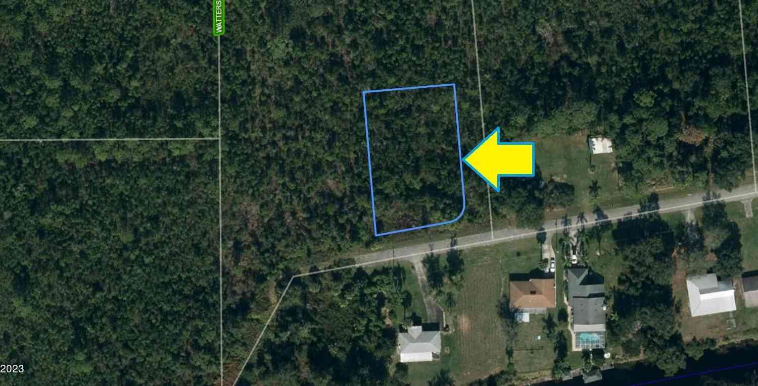 Vacant Land For Sale - 632 Buchanan Street<br/> Lake Placid, FL 33852