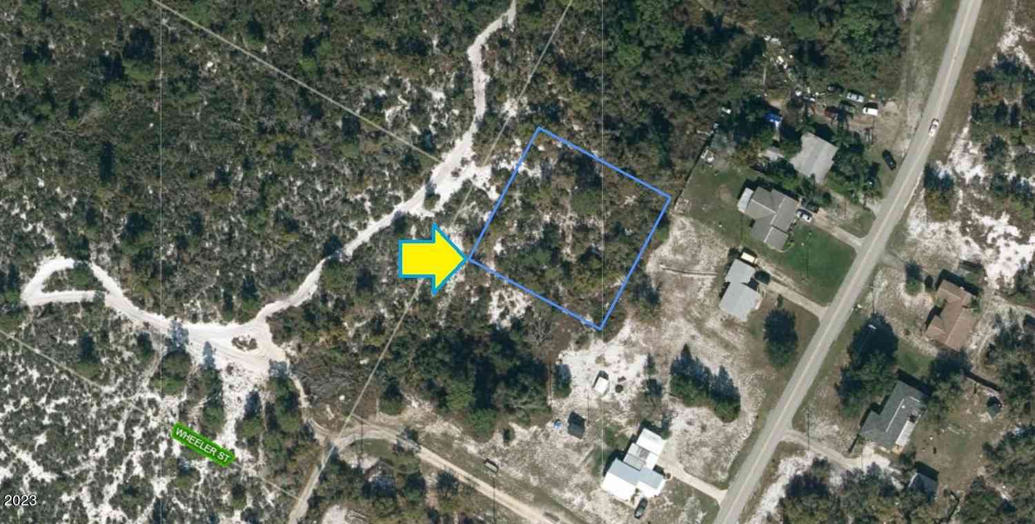Vacant Land For Sale - 307 Pershing Avenue<br/> Lake Placid, FL 33852