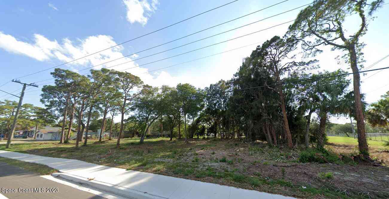 Vacant Land For Sale - XXXX S Fiske Boulevard<br/> Cocoa, FL 32922