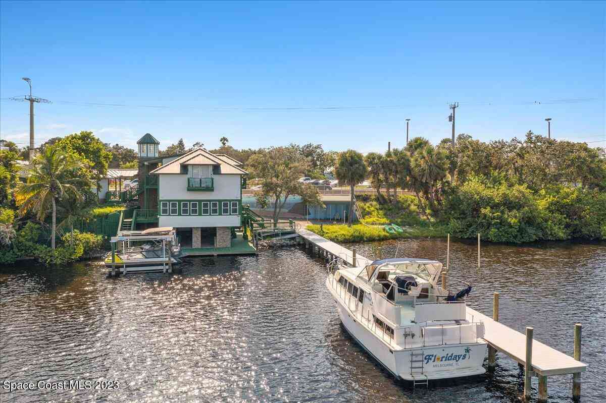 Homes For Sale - 973 N Harbor City Boulevard<br/> Melbourne, FL 32935