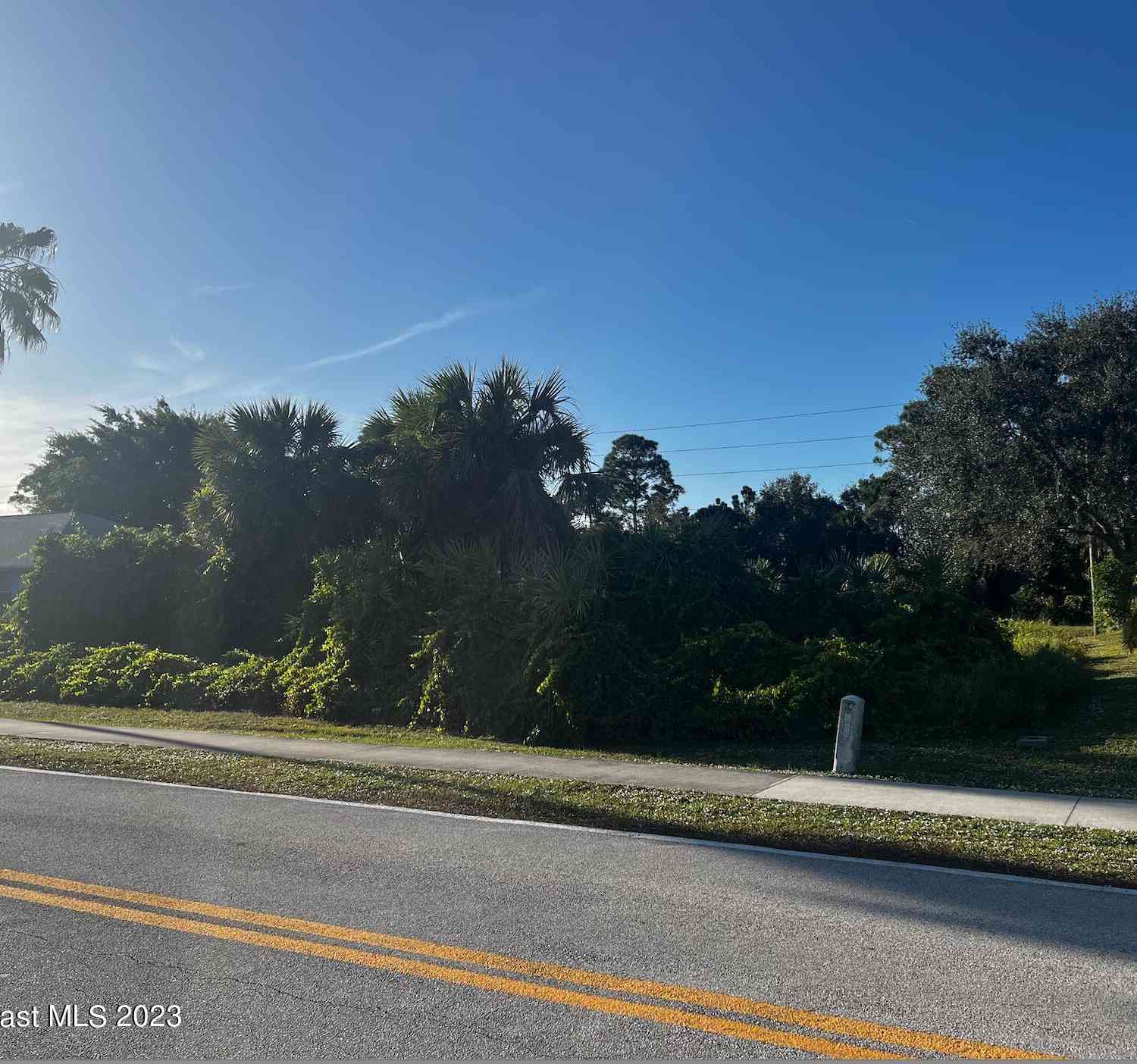Vacant Land For Sale - 144 Main Street<br/> Sebastian, FL 32958